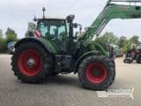 Fendt 718 VARIO S4 POWER PLUS - Afbeelding 4