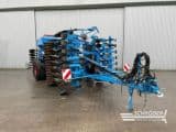 Lemken HELIODOR 8/400 KA + SOLITAIR 9/400 KA-DS - Afbeelding 1