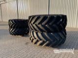 Fendt 600/65 R34 + 710/75 R42 TRELLEBORG - Afbeelding 2
