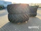 Fendt 600/65 R34 + 710/75 R42 TRELLEBORG - Afbeelding 3