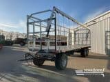 Fliegl DPW 210 BL ULTRA BALLENWAGEN - Afbeelding 4