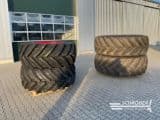 Fendt VF 650/60 R34 + VF 710/75 R42 TRELLEBORG - Afbeelding 1