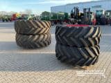 Fendt VF 650/60 R34 + VF 710/75 R42 TRELLEBORG - Afbeelding 2