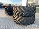 Fendt VF 650/60 R34 + VF 710/75 R42 TRELLEBORG - Afbeelding 4