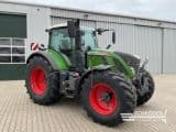 Fendt 724 VARIO S4 PROFI PLUS - Afbeelding 1