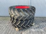 Fendt 2 X 540/65 R30 TRELLEBORG - Afbeelding 1