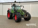Fendt 724 VARIO S4 PROFI PLUS - Afbeelding 1