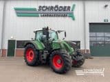 Fendt 724 VARIO S4 PROFI PLUS - Afbeelding 1