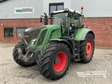Fendt 828 VARIO S4 PROFI PLUS - Afbeelding 1