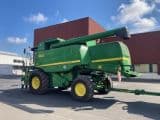John Deere T660 Hilmaster - Afbeelding 1