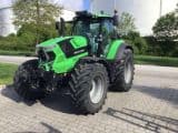 Deutz-Fahr 6215 TTV RTK - Afbeelding 1