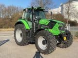 Deutz-Fahr 6190 TTV RTK - Afbeelding 1
