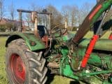 Deutz-Fahr D 6005 mit Frontlader - Afbeelding 3