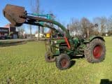 Deutz-Fahr D 6005 mit Frontlader - Afbeelding 4