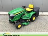 John Deere X350R - Afbeelding 1