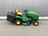John Deere X350R - Afbeelding 4