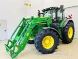 John Deere 6195R DirectDrive - Afbeelding 1