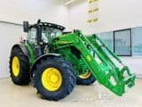 John Deere 6195R DirectDrive - Afbeelding 2