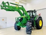 John Deere 6195R DirectDrive - Afbeelding 3