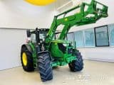 John Deere 6195R DirectDrive - Afbeelding 4