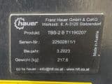Hauer TBS2-B für New Holland T5 Dual Command - Afbeelding 3
