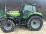 Deutz-Fahr 6180 P Farbe JAVAGRÜN - Afbeelding 1