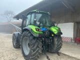 Deutz-Fahr 6180 P Farbe JAVAGRÜN - Afbeelding 2
