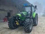 Deutz-Fahr 6180 P Farbe JAVAGRÜN - Afbeelding 4
