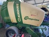 Krone COMPRIMA V 150 XC RUND - Afbeelding 2