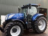 New Holland T7.270 BluePower - Afbeelding 1