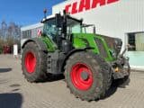 Fendt 828 Vario S4 Profi Plus (RTK, Section Control) - Afbeelding 2