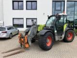 Claas SCORPION 756 (JCB-Schnellwechselrahmen) - Afbeelding 2