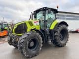 Claas AXION 810 CMATIC ( Getriebe Neu ) - Afbeelding 1