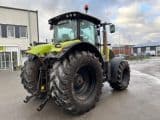 Claas AXION 810 CMATIC ( Getriebe Neu ) - Afbeelding 3