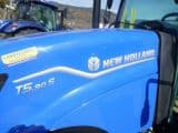 New Holland T5.90S Synchro Shuttle - Afbeelding 2