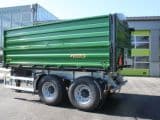 Zaslaw D 762 12 Kipper 15m³ / 16,5t - Afbeelding 3