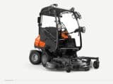 Husqvarna Rider P 525DX mit Kabine und 155cm Mähdeck - Afbeelding 1