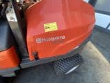 Husqvarna Rider P 525DX mit Kabine und 155cm Mähdeck - Afbeelding 4