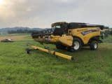 New Holland CX 8.70 - Afbeelding 1