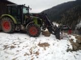 Claas Axos 320 - Afbeelding 1
