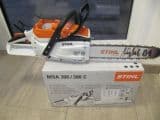 Stihl MSA 300 - Afbeelding 4