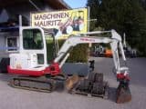 Takeuchi TB125 - Afbeelding 1