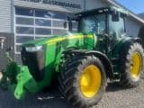 John Deere 8360R Med frontlift og faststeer - Afbeelding 2