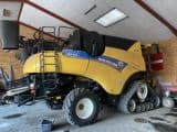 New Holland CR9.90 T4B EU TRACK - Afbeelding 1