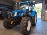 New Holland T6.140 Auto Command - Afbeelding 1