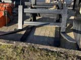Quicke PALETTENGABEL L 1500 BOBCAT/FDI/MF - Afbeelding 4