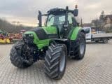 Deutz-Fahr Agrotron 6160 TTV - Afbeelding 2