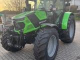 Deutz-Fahr 6135 C TTV - Afbeelding 2