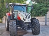 Steyr 4110 Expert CVT - Afbeelding 1