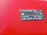 Tehnos Mulcher Universal PROFI MU 280R LW - Afbeelding 4